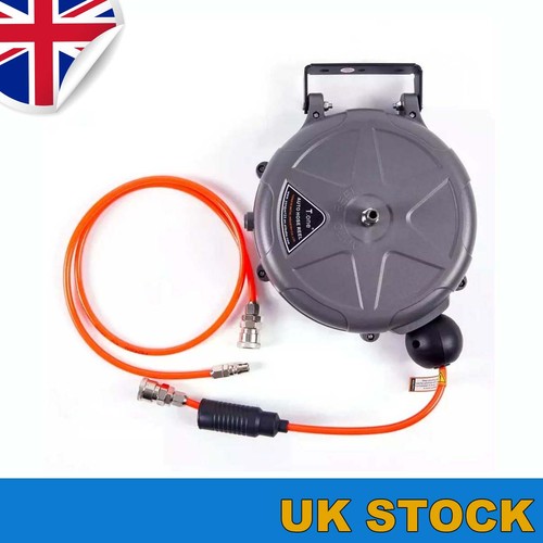 Air hose reel auto - reel,