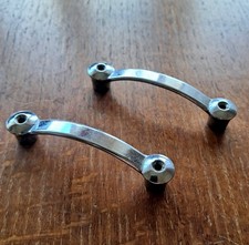 Pair Vintage Mid Century 50s