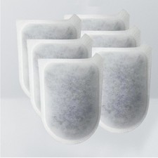 3/6X Compatible Tetra EasyCrystal 600 FilterBox Filter Pack Replacement Filters