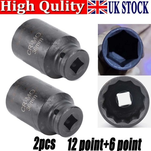 36mm deep impact - 36mm, socket