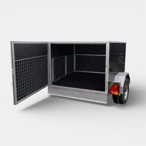 Brand new 7x4 camping trailer - new,