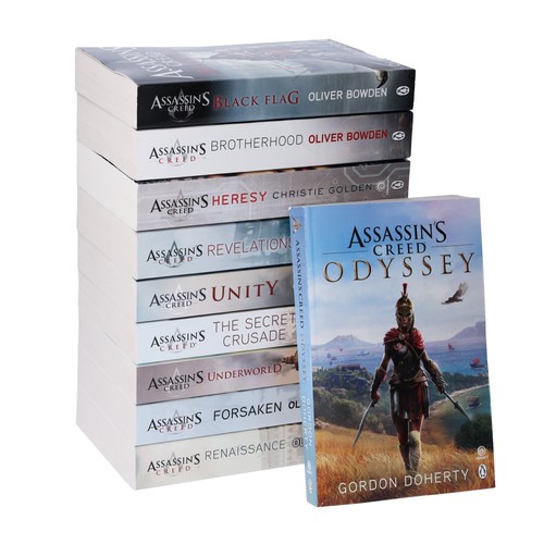 Assassin creed oliver - assassin's,