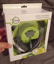 Xbox Premium x360 Headset for