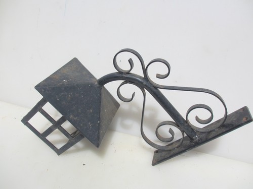 Vintage wrought iron - vintage,