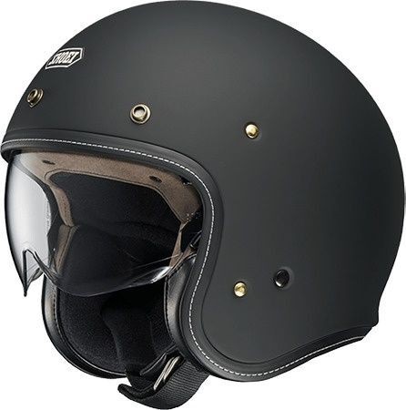 Shoei jet helmet - jet,