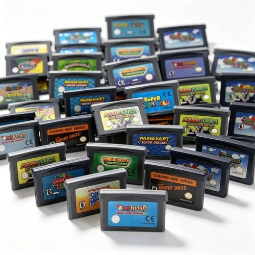Best selling gba game - gba,