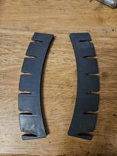 Aston Martin Vantage 6 Slat Grill Vertical