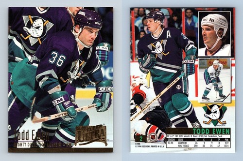 Todd ewen mighty ducks - mighty, #2