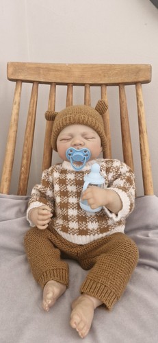 Inch lifelike reborn - lifelike, baby