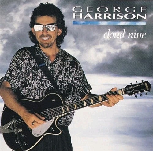 George harrison cloud - george,