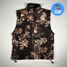 RealTree Camo Fleece Technical