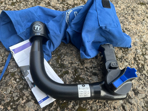 Tow trust detachable towbar - detachable,