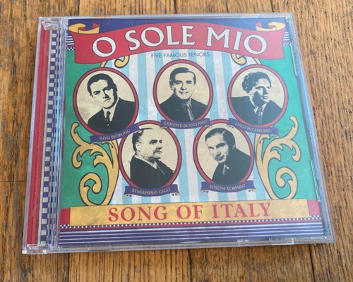 Sole mio song italy five - sole,