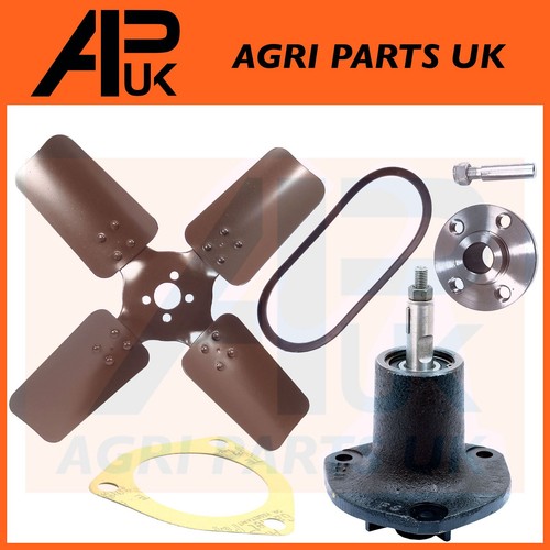 Water pump pulley - water, cooling