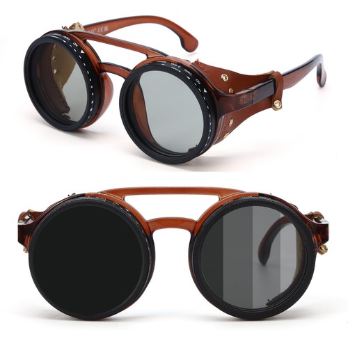 Men polarized round - polarized,