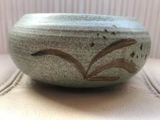 Vintage G G & W E Wilkinson Studio Pottery Bowl