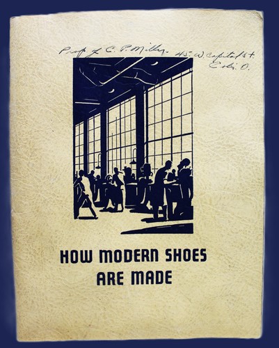 United shoe machinery - machinery, corp