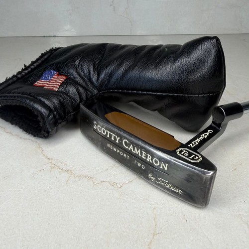Scotty cameron teryllium tel3 - cameron,