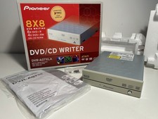 Pioneer DVR-A07XLA DVDRW CDRW Recordable/Rewritable IDE DVD Drive Beige Boxed 