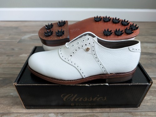 New vintage footjoy - new, classics