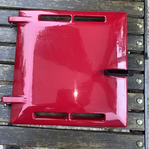 Rayburn of7 cooker left - rayburn,