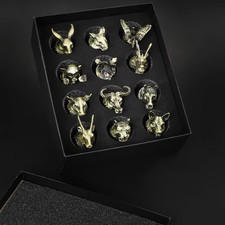 New High-End Chinese Zodiac