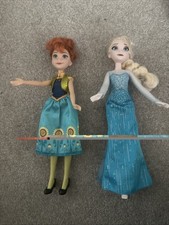 Disney Frozen Elsa Anna Dolls