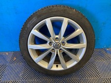 VW Golf MK7 Dijon Spare Alloy