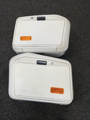 Classic krauser panniers suit - panniers,