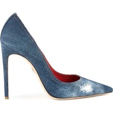Dsquared2 denim lurex blade - denim,