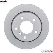 2x BRAKE DISC 0 986 478 642