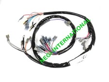 Complete Main Wiring Harness