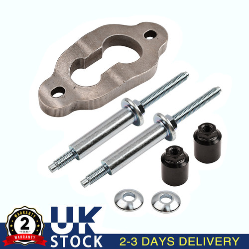 Fuel injector holder clamp - fuel,