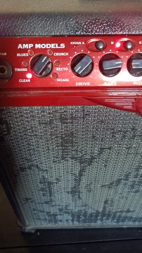 Line spider 50w guitar - spider,