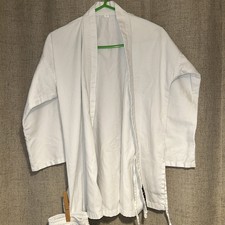 Kids Karate Uniform Size 150cm used 