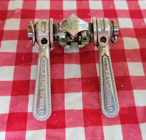 Vintage campagnolo record - vintage,