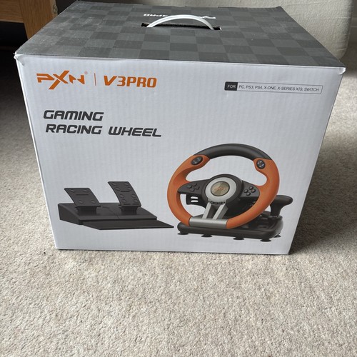 Pxn pro gaming - v3, steering