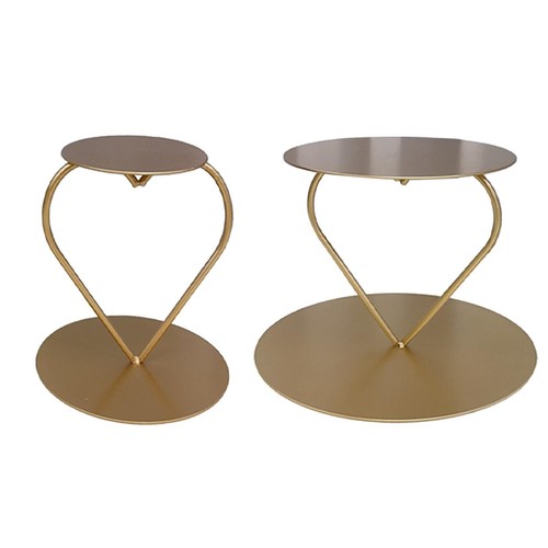 Heart shaped cake separator - cake,