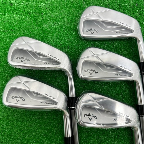 Callaway forged max - forged,
