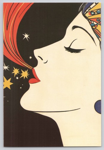 Vintage art deco mid - vintage, mid-century