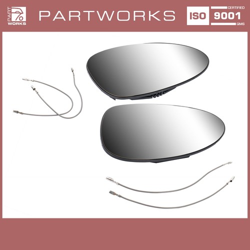 Mirror glass exterior mirror