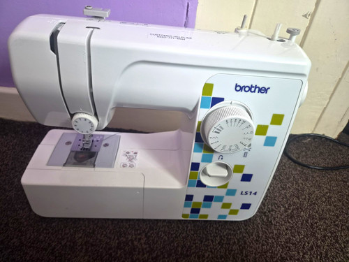 Brother ls14 electric sewing - electric,
