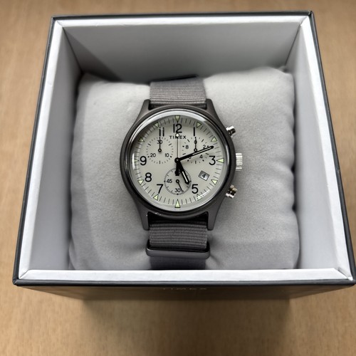 Timex mk1 chronograph men - chronograph, men's