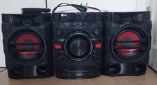 hifi system with bluetooth