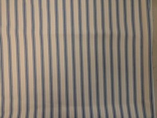 Ian Mankin Ticking Stripe