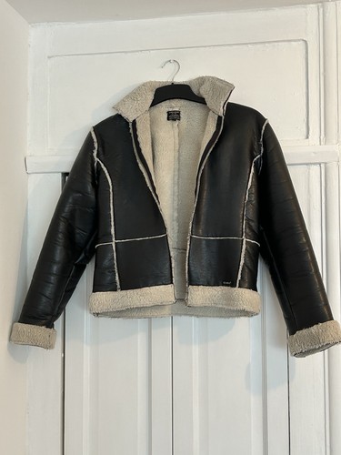 Cars jeans brown leather - jeans,