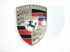 Porsche vintage bonnet - porsche,