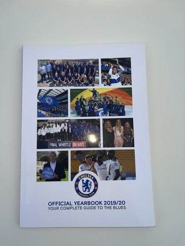 Chelsea official yearbook - chelsea,