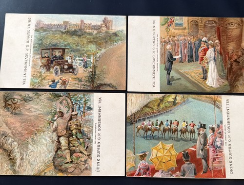 Scarce lot x antique - scarce, 4