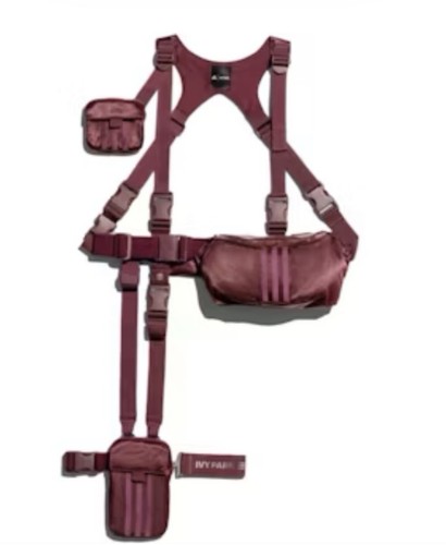 Adidas ivy park harness - x,